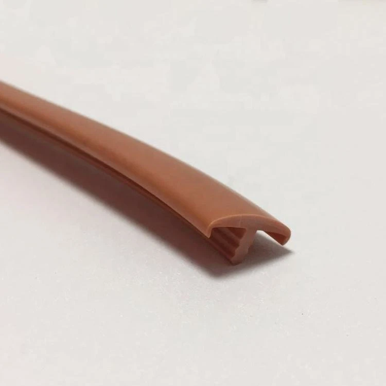 U-shape T-shape Edge Banding Solid Matt